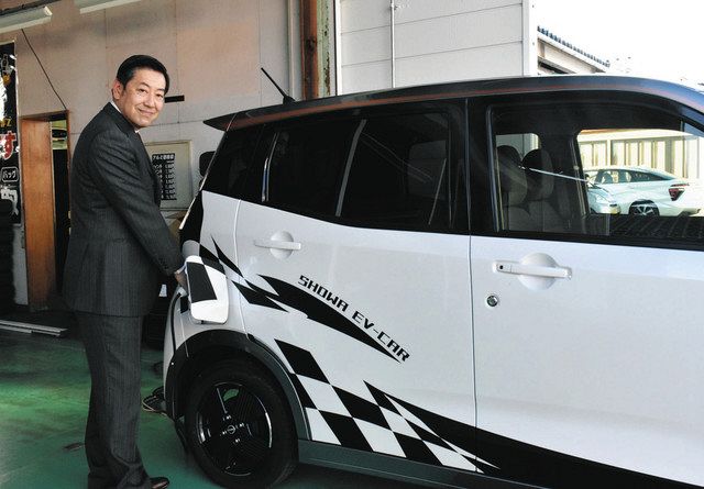 中日新聞に「昭和自動車株式会社」が取り上げられました。
